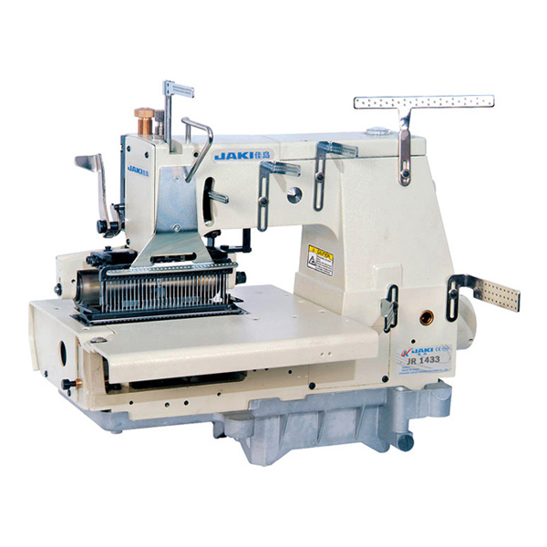 JR1433PSM-Mult-needle,Double Chainstitch Sewing Machine